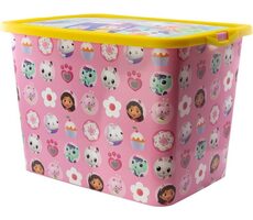 STOR Úložný box 23l Gábinin kouzelný domek