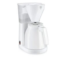 Melitta 1023-05 bílá / Kávovar na překapávanou kávu / 1050W / 1000 ml 