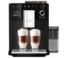Melitta CI Touch F630-112 černá / automatický kávovar / 1400 W / 15 bar / 1.8 l / zásobník 135 g
