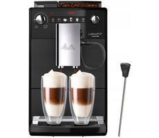 Melitta Latticia OT F30/0-103 černá / automatický kávovar / 1450 W / 15 bar / 1.5 l / zásobník 250 g 