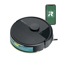 iRobot Roomba Combo 105 černá / Robotický vysavač / WiFi / vysávání & mopování / 4460 mAh