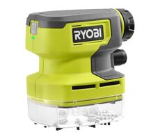 Ryobi RDV4-0 / Aku kapesní vysavač / USB Lithium
