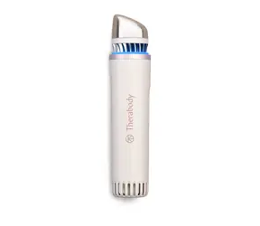 Therabody TheraFace Depuffing Wand bílá / přístroj pro péči o pleť / odstranění otoků