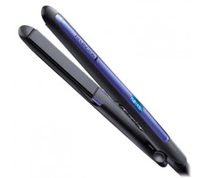 Rozbaleno - Remington S7710 PRO-ION / žehlička na vlasy / LCD displej / 150-230 °C / modrá / rozbaleno