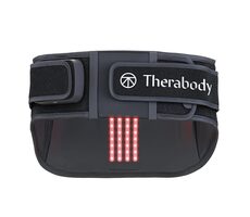 Therabody ThermBack LED Infračervená terapie proti bolesti zad / 3 úrovně tepla / 3 vibrační vzory