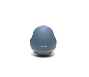STEAMERY Pilo 1 modrá / Aku odstraňovač žmolků / provoz až 50 min / USB