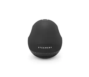 STEAMERY Pilo 1 černá / Aku odstraňovač žmolků / provoz až 50 min / USB