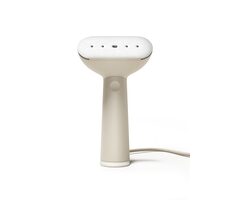 STEAMERY Cirrus 3 béžová / Ruční napařovač oděvů / 1200W / 85 ml / 22 g-min 