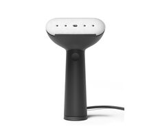 STEAMERY Cirrus 3 černá / Ruční napařovač oděvů / 1200W / 85 ml / 22 g-min 