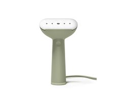 STEAMERY Cirrus 3 zelená / Ruční napařovač oděvů / 1200W / 85 ml / 22 g-min 