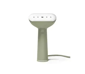 STEAMERY Cirrus 3 zelená / Ruční napařovač oděvů / 1200W / 85 ml / 22 g-min 