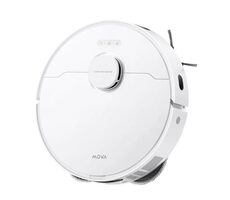 Zánovní - MOVA E30 Ultra bílá / Robotický vysavač / 5200 mAh / 7000 Pa / Amazon Alexa & Google Assistent / zánovní
