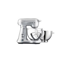 Sage the Bakery Boss stříbrná / kuchyňský robot / 1200W / 3.8 l + 4.7 l / 12 rychlostí 