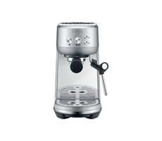 Sage Espresso SES450BSS stříbrná / Pákový kávovar / 1600W / 1.4 l / 15 bar
