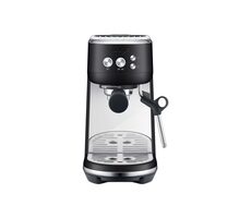 Sage Espresso SES450BTR černá / Pákový kávovar / 1600W / 1.4 l / 15 bar