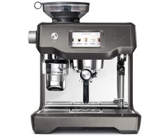 Sage Espresso SES990BST černá / automatický kávovar / 2400W / LCD / 15 bar 2.5 l / zásobník 280 g 