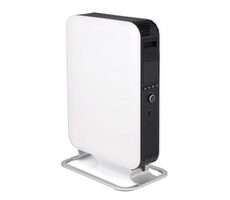 Mill olejový radiátor AB-H2000DN / 2000W / bílý  