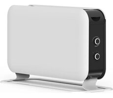 Mill konvekční ohřívač CO2200MECMAX / 2200W / mechanický termostat / topný drát / bílý  