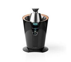 Nedis Citrus Presses KAJC300CBK černá / Lis na citrusy / 160 W 