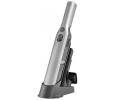 Rozbaleno - Shark WV200EU šedá / Aku ruční vysavač / 115W / 0.25l / 10 dB / nádoba 0.25 l  / rozbaleno