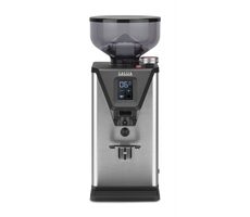 Gaggia MDF55 stříbrná / Mlýnek na kávu / zásobník 250 g / 310 W