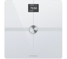 Withings Body Smart bílá / Chytrá osobní váha / nosnost 200kg / Bluetooth / WiFi