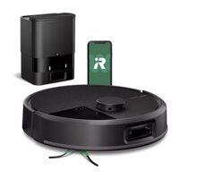 iRobot Roomba Max 705 Vac + AutoEmpty dock černá / Robotický vysavač / WiFi / vysávání / 5000 mAh