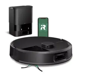iRobot Roomba Max 705 Vac + AutoEmpty dock černá / Robotický vysavač / WiFi / vysávání / 5000 mAh