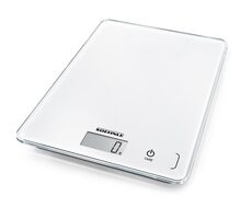 Soehnle Page Compact 300 / digitální kuchyňská váha / max. 5 kg / funkce TARE / g/lb / 1x CR2430 3V baterie