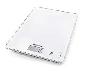 Soehnle Page Compact 300 / digitální kuchyňská váha / max. 5 kg / funkce TARE / g/lb / 1x CR2430 3V baterie