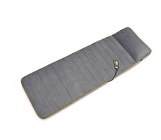 Rozbaleno - Medisana MM 825 Vibrační masážní podložka / 2 stupně intenzity / Vyhřívání / 180x62x10 cm / rozbaleno