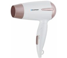 BLAUPUNKT HDD301RO bílá / fén na vlasy / 1200W / 2 rychloti / 3 teploty