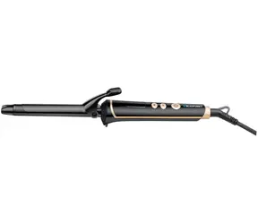 BLAUPUNKT HSC601 černá / kulma na vlasy / 45W / 19mm / teplota 100 - 220°C / automatické vypnutí