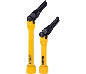 DeWalt DXVA00-1200E Prodloužení sací trubice s otočnou hlavou