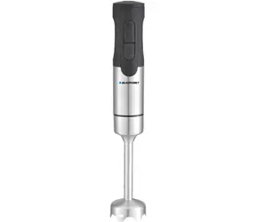 BLAUPUNKT HBD211 stříbrná / ruční mixér / 1100W / 2 rychlosti 