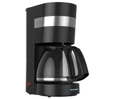 BLAUPUNKT CMD401 černá / kávovar na překapávanou kávu / 800W / 1.25 l / udržovaní tepla / auto. vypnutí