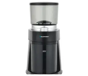 BLAUPUNKT FCM501 černá / mlýnek na kávu / zásobník 250 g / 200W