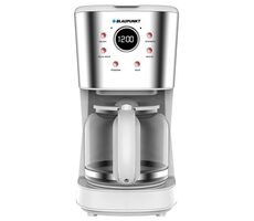 BLAUPUNKT CMD802WH bílá / kávovar na překapávanou kávu / 900W / 1.5 l / udržování tepla / auto. vypnutí