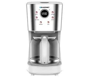 BLAUPUNKT CMD802WH bílá / kávovar na překapávanou kávu / 900W / 1.5 l / udržování tepla / auto. vypnutí