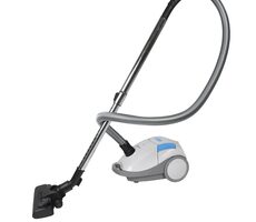 BLAUPUNKT VCB201 bílá / sáčkový vysavač / 700W / 80 dB / 2 l / kabel 4.8m