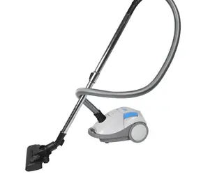 BLAUPUNKT VCB201 bílá / sáčkový vysavač / 700W / 80 dB / 2 l / kabel 4.8m