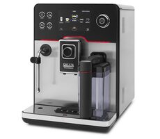 Zánovní - Gaggia RI9782/01 Academia stříbrná / automatický kávovar / 1900 W / 15 bar / 1.6 l / zánovní