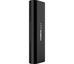 Niceboy ION Sonic-Travel Case černá / cestovní pouzdro pro sonické kartáčky