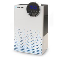 BLAUPUNKT AHS601 bílá / zvlhčovač vzduchu / LED displej / aroma / dálkový ovladač / 350ml/h / kapacita 4.5 l