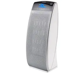 BLAUPUNKT FHD601 bílá / ventilátorový ohřívač / 2000W / 3 teploty / LED displej / oscilace 