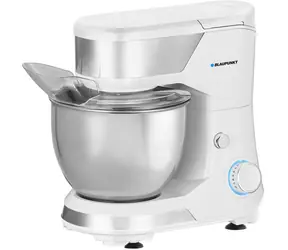 BLAUPUNKT SMM501 bílá / stolní mixér / 1500W / 5 l / 55 - 160 RPM