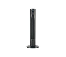BLAUPUNKT AFT601 černá / věžový ventilátor / 45W / 3 rychlosti / 4 režimy / oscilace / dálkový ovladač