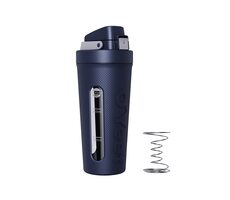 NAIPO Oyeet Shaker modrá / na míchání koktejlů / 700 ml