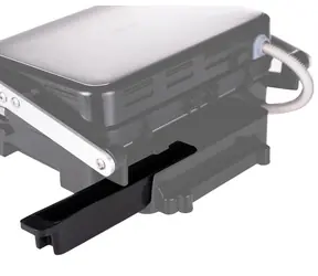 Lauben Contact Grill Deluxe Drip Tray 2000ST / Odkapávací šuplík ke grilu Lauben Contact Grill Deluxe 2000ST