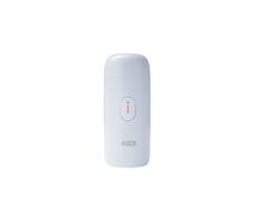 KiCA FTEKFMB Čisticí kartáček na obličej modrá / 1500-3000 RPM / 900 mAh / provoz až 4h / IPX6